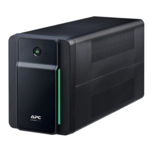 APC Back-UPS 1600VA/900W Line Interactive UPS, Tower, 230V/10A Input, 4x Aus Outlets, Lead Acid Battery